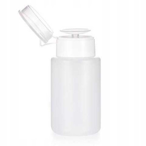 Dozownik Z Pompką Do Płynów Acetonu Cleanera 150 Ml