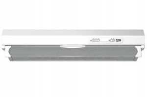 Okap do zabudowy Beko CFB6310W 60cm 125m3/h SUPERCENA