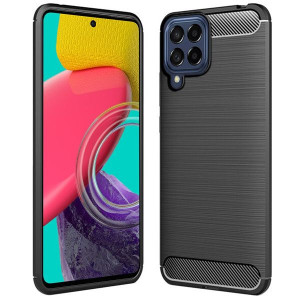 Etui Do Samsung Galaxy M53 5g Sm-m536 Case Karbon
