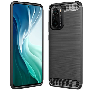 Etui Do Xiaomi Mi 11i Pokrowiec Obudowa Karbon