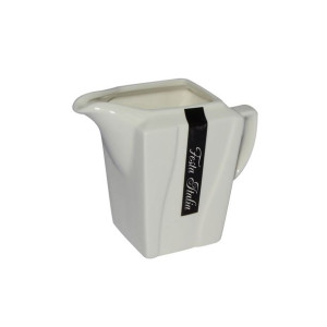 Mlecznik porcelanowy Viva biały 250 ml