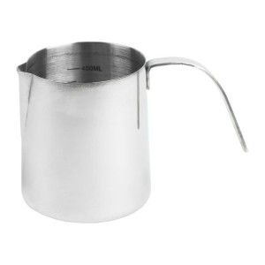Mlecznik ze stali nierdzewnej TOPFANN 470 ml