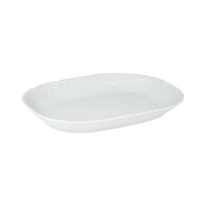 Półmisek owalny ĆMIELÓW Rococo 29 cm