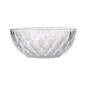 Salaterka szklana Stella 17,5 cm