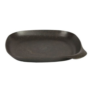 Talerz Bailango Land brąz 24 cm