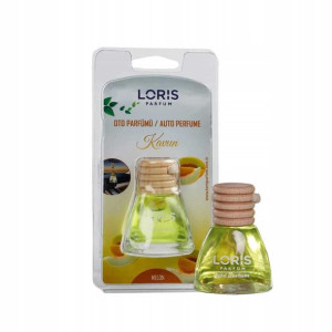 Loris Melon Zapach Do Auta 10 Ml