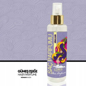 Loris Promień Słońca Perfum Do Włosów 160 Ml