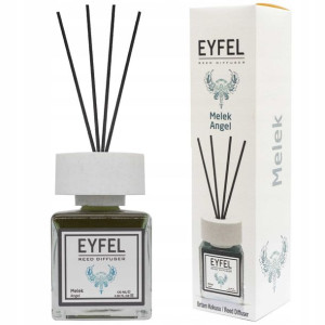 Eyfel Dyfuzor Zapachowy Z Patyczkami Zapach Do Domu 120 Ml Anioł