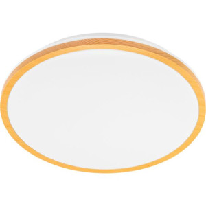 Plafon LED Lampa Sufitowa Natynkowa WOODY 15W 4000K 30cm