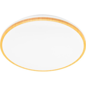 Plafon LED Lampa Sufitowa Natynkowa WOODY 24W 2600lm 4000K 40cm