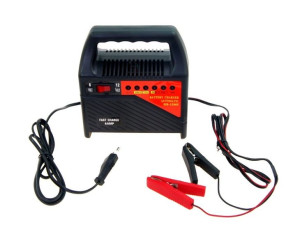 Prostownik akumulatorowy 12V, 6A