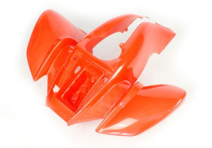 Plastik Atv 200 Bashan Przód Czerwony Wb