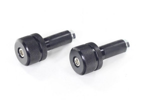 Końcówki Kierownicy Ciężarki Czarne 13mm Oxf-090 Kpl.ox