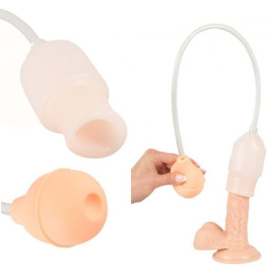 Pompka do penisa Hot Lips