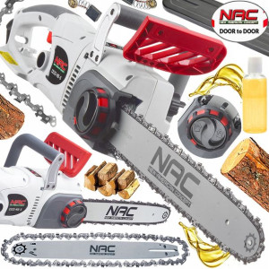 Nac Piła Łańcuchowa Pilarka Elektryczna Sds 2200w