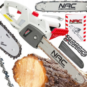 Nac Piła Pilarka Elektryczna Drewna Pe1800 1800w