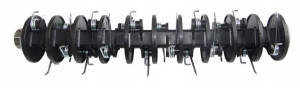 Wałek do aeracji 320mm aeratora BP-9051 €973