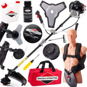 Kosa spalinowa 600B NAX 42,7cc Briggs Stratton ++