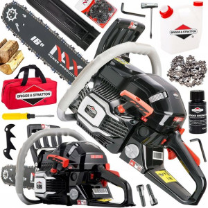 Piła pilarka spalinowa 300C NAX Briggs Stratton ++