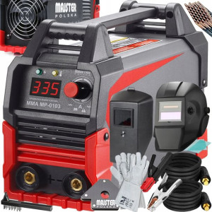 Spawarka Inwertorowa Inwerterowa Mma Mp-0103 330a