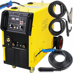 Spawarka MIGOMAT Magnum ALU MIG MAG 280 DUAL PULS