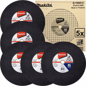 Tarcza Do Cięcia Metalu Makita 350x25.4x3.0 5szt.