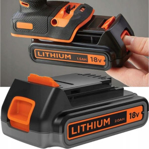 AKUMULATOR bateria Black&Decker BL1518 1.5Ah