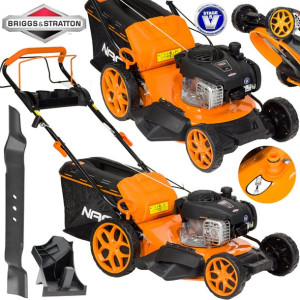 Kosiarka spalinowa NAC z napędem Briggs Stratton