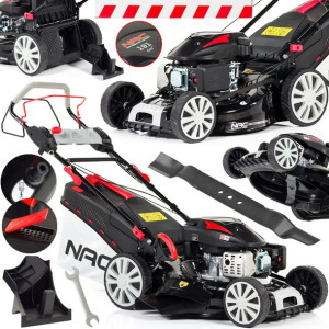 Nac Kosiarka Spalinowa Ls51-191d-hsd-se Z Napędem