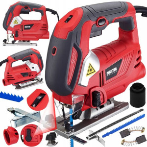 Wyrzynarka Elektryczna Piła Do Drewna 1400w Laser