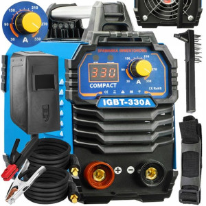 Spawarka Inwertorowa Weld Master 340a Igbt Mma Tig