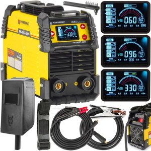 Spawarka Inwertorowa Inwerterowa 330a Igbt Lcd