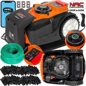 Nac Robot Koszący Ultrasoniczny Kosiarka Rlm800-dy