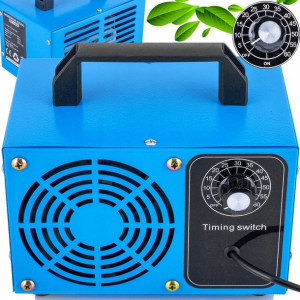 Generator Ozonu Ozonator Oczyszczacz Czasomierz