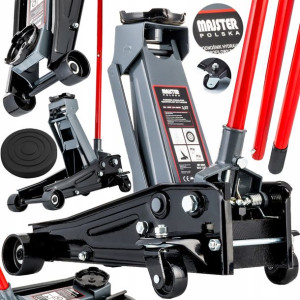 MP-0504 podnośnik hydrauliczny żaba samochodowy
