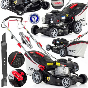 NAC KOSIARKA SPALINOWA z Napędem 125cc 42cm BRIGGS