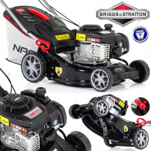 NAC KOSIARKA SPALINOWA z Napędem 125cc 42cm BRIGGS