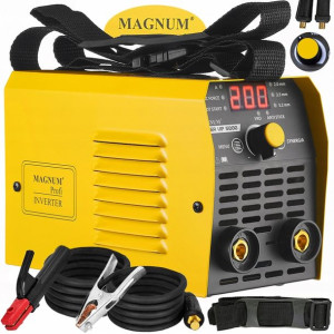 Spawarka Inwertorowa Magnum Vip5000 Synergia 200a