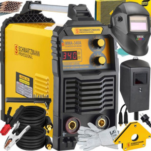 Spawarka Inwertorowa Inwerterowa 340a Tig +zestaw