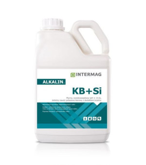 Alkalin Kb+Si 20l dolistny nawóz potasowy z dodatkiem krzemu