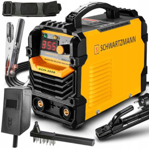 Spawarka Inwertorowa Inwerterowa 355a Lcd Mma Tig