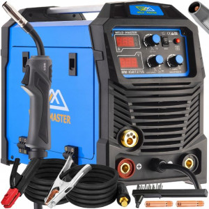 Spawarka Inwertorowa Migomat Mig Mag Mma Tig 275a