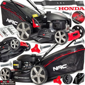 Nac Kosiarka Spalinowa Z Napędem 201cc 53cm Honda