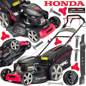 Nac Kosiarka Spalinowa Z Napędem Honda 201cc 53cm