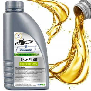 Olej Do Łańcuchów I Prowadnic Pilarek Eko-pil 1l