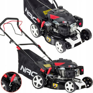 Nac Kosiarka Spalinowa Z Napędem 4km 41cm 55l