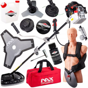 Kosa spalinowa 700B NAX 51,7cc Briggs Stratton ++