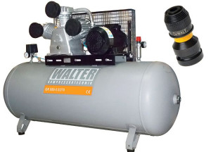 Kompresor Sprężarka Tłokowa Gk880 5,5kw 270l