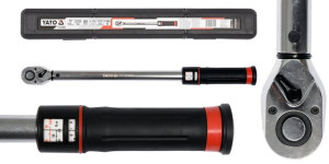 Klucz Dynamometryczny 1/2'' 20-220nm Yt-07605 Yato