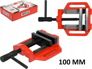 Imadło Maszynowe 100 Mm Yato Yt-65072